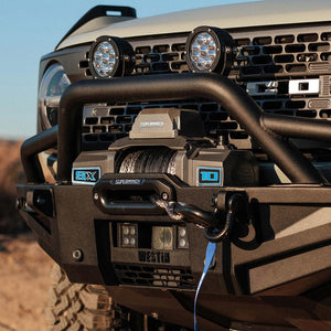 Product of Superwinch 1710201 10000 Pound Vehicle Recovery Winch 