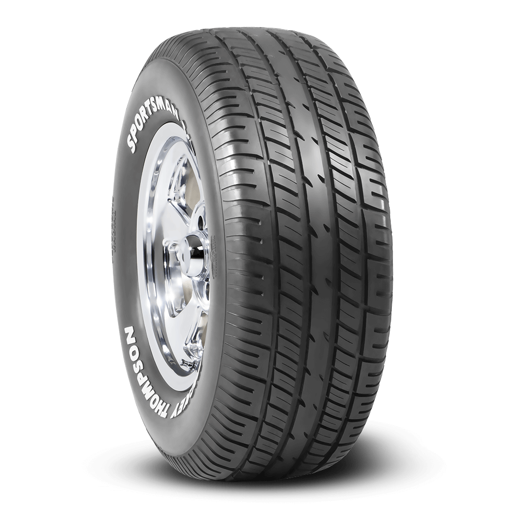 Product of Mickey Thompson Tires Sportsman S/T ™ 249390 P-225-70-15 P 