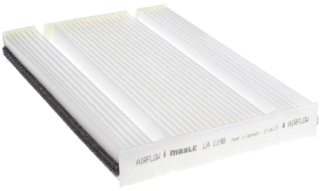 Mahle/ Clevite La 1198 Cabin Air Filter||la 1198.Jpg||85||m25la1198||1694149