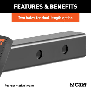 Curt 45220 Trailer Hitch Ball Mount||45220_3008x1990_Fc.Jpg||88||c9345220||922779