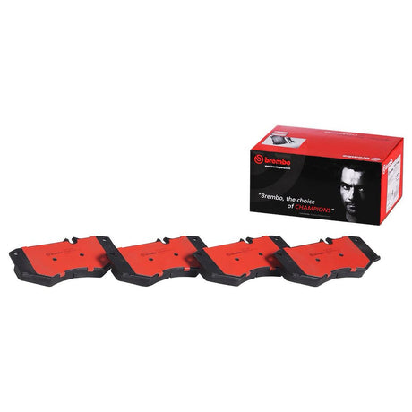 Product of Brembo P50134N Brake Pad - Set Of 4 