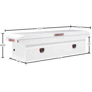 Product of Weather Guard (Werner) 120-3-04 Low Profile Toolbox 