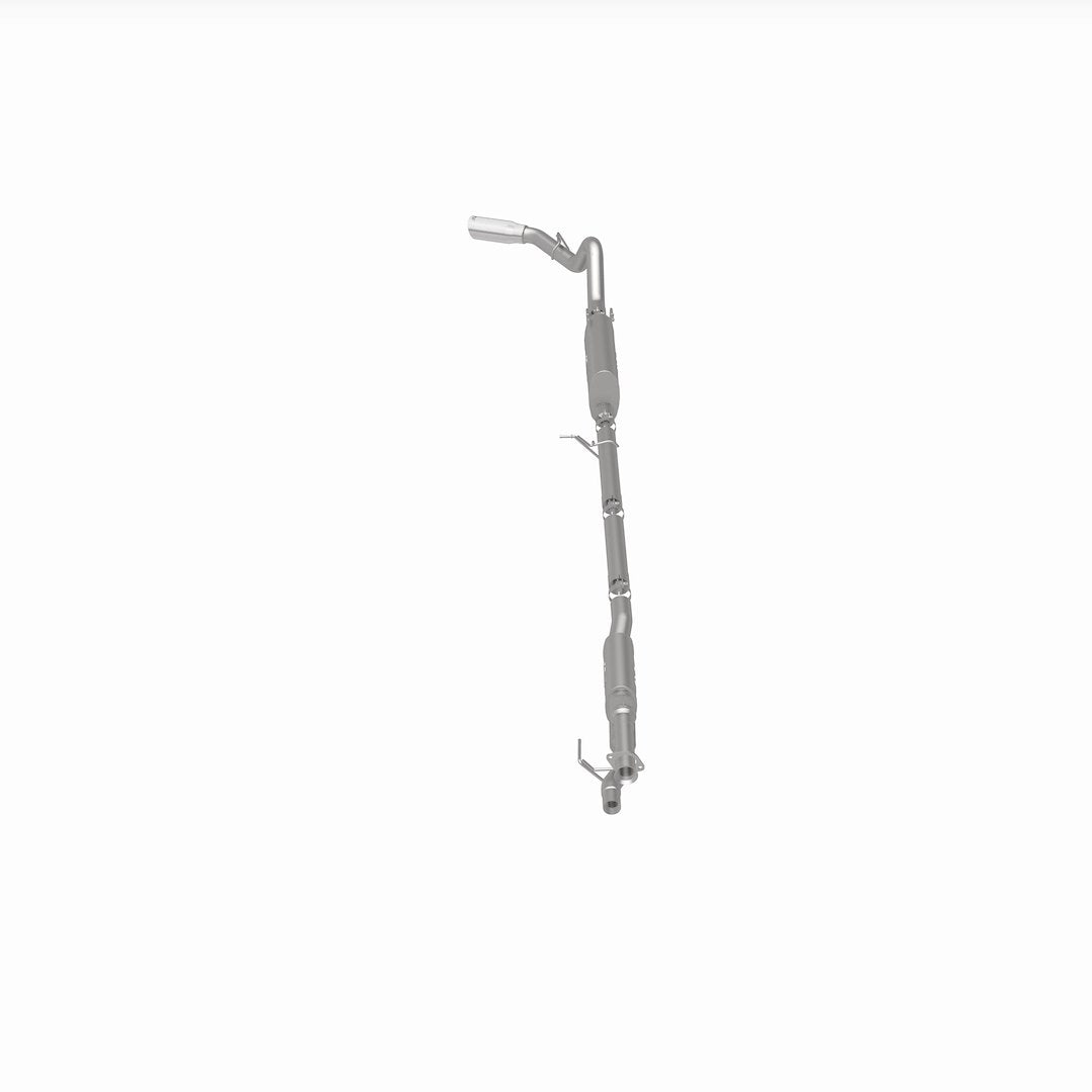 Product of Magnaflow Performance 19530 Street Cat-Back System Single Exhaust System Kit 
