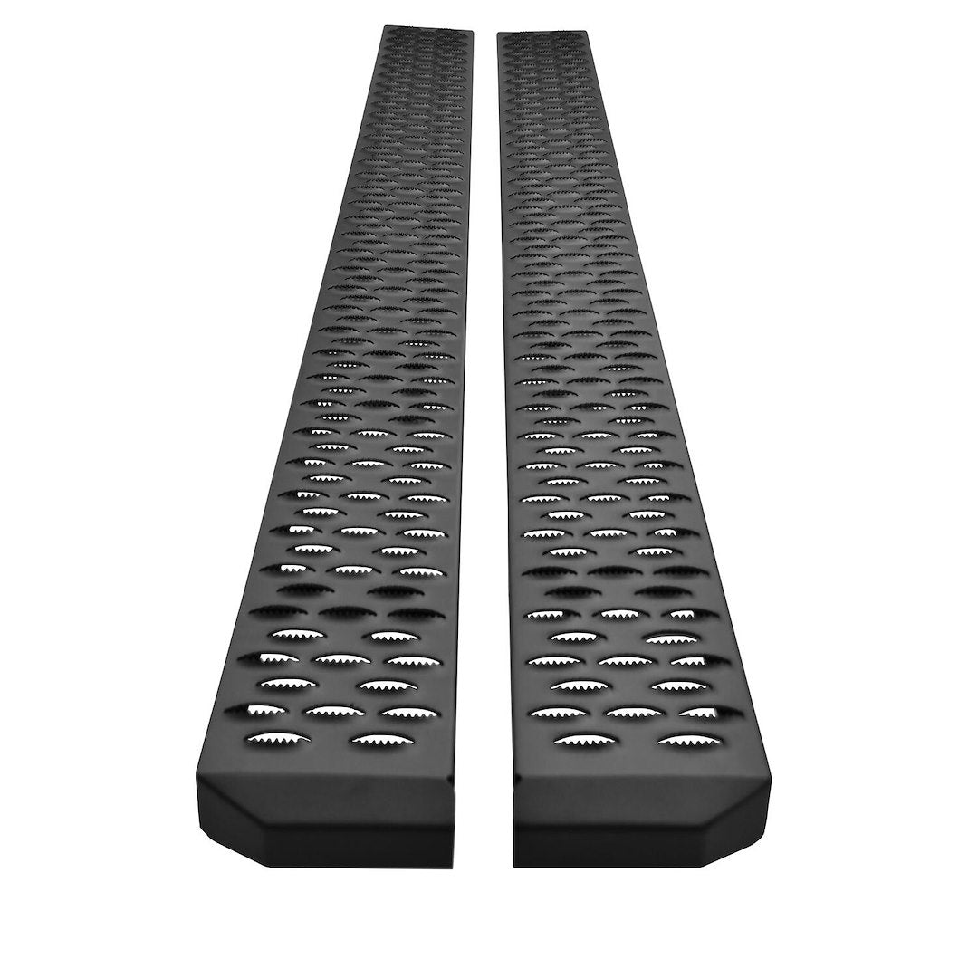 Product of Westin Automotive 27-74735 Grate Steps Running Board 