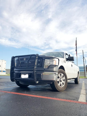 Cattleman Hd 1309p Grille Guard||||87||cat1309p||2011588
