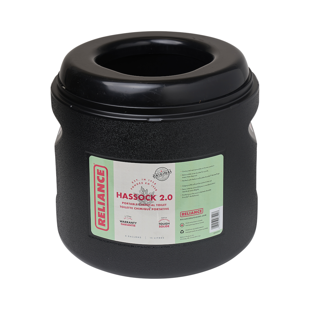 Product of Reliance 9850-03 Portable Without Flush Toilet , 