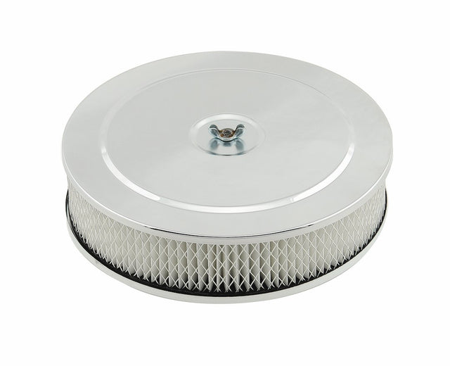 Mr. Gasket 1487 Air Cleaner Assembly||1487.Jpg||85||g121487||1277046