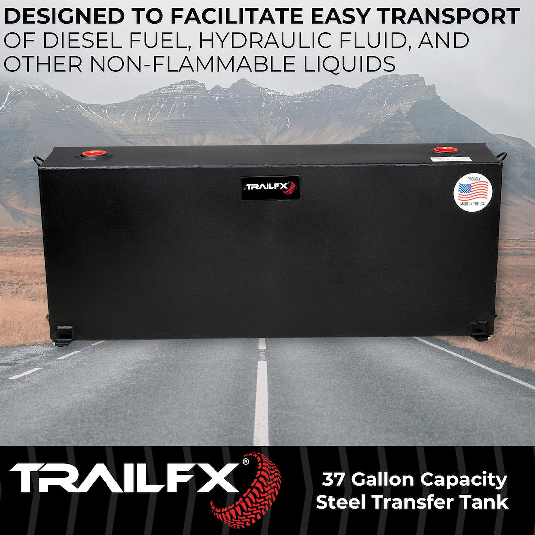 Product of TrailFX 21040SB Liquid Transfer Tank  