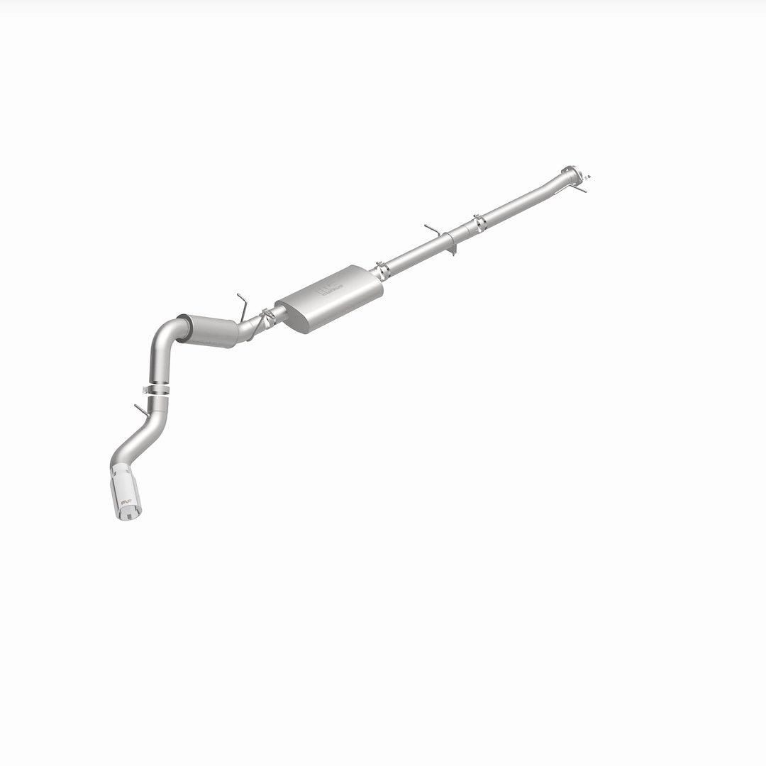 Product of Magnaflow Performance 19524 Street Series Cat Back System Single Exhaust System Kit 