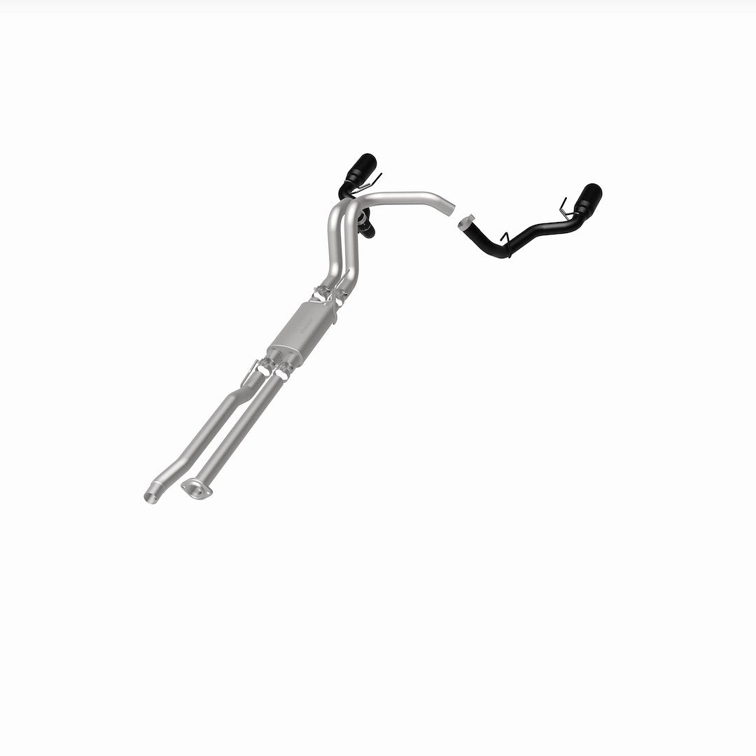 Product of Magnaflow Performance 19350 MF Series Cat Back System Dual Exhaust System Kit 