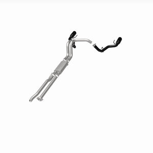 Product of Magnaflow Performance 19350 MF Series Cat Back System Dual Exhaust System Kit 