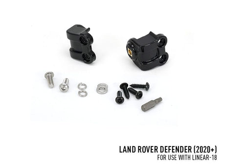 Triple-R Light Gm-Usdef18-01k Light Bar Mounting Kit||||85||trpgmusdef180||1921052