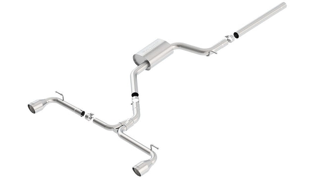 Borla 140597 Exhaust System Kit||||85||b25140597||2005596