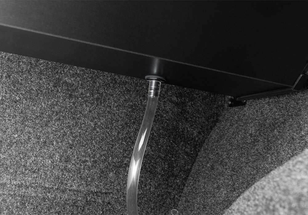 Product of Retrax RetraxPRO XR Hard Manual Retractable T-80384 Tonneau Cover 