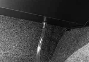Product of Retrax RetraxPRO XR Hard Manual Retractable T-80384 Tonneau Cover 