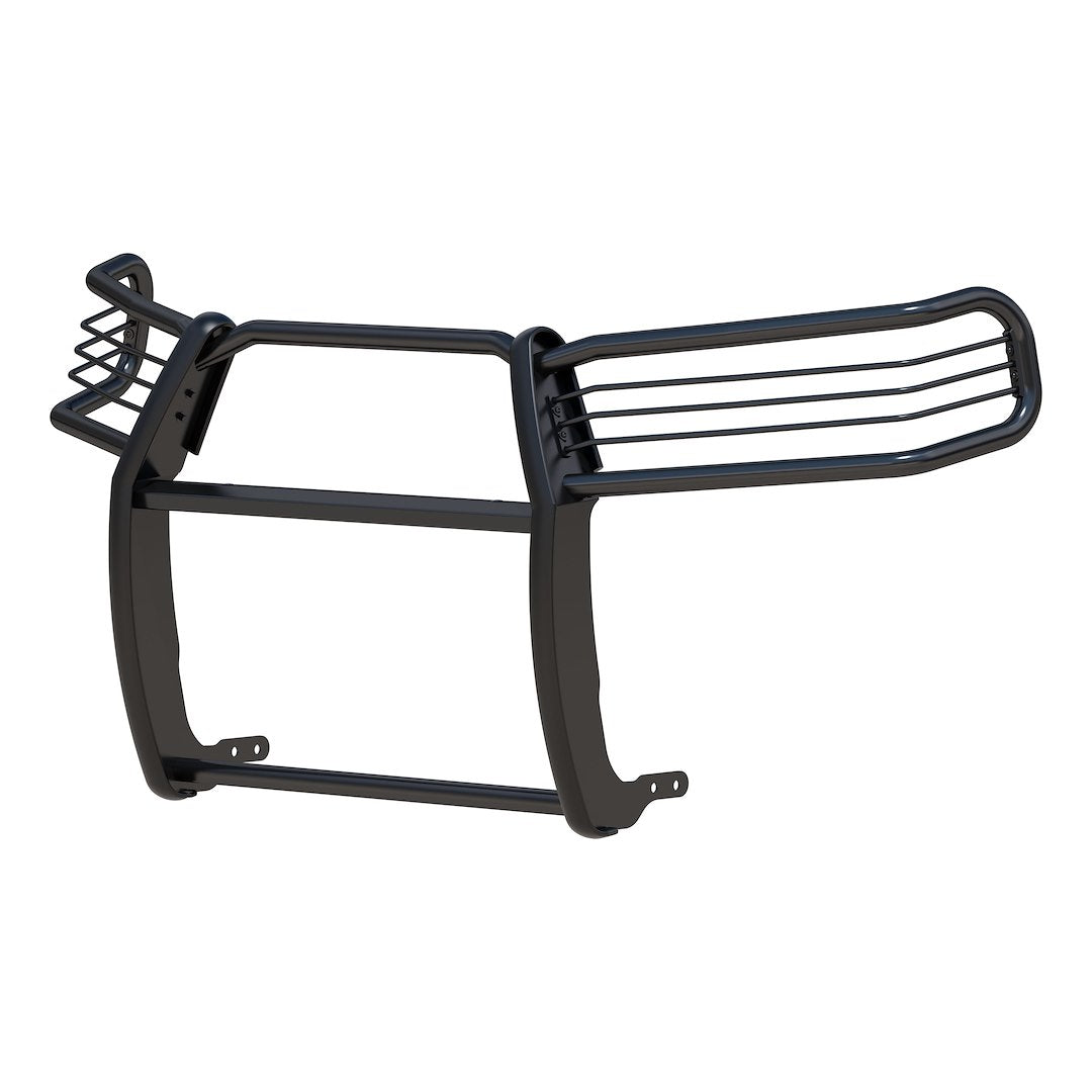Product of Aries 2066 Grille Guard 1-Piece Black Semi Gloss Powder Coated 