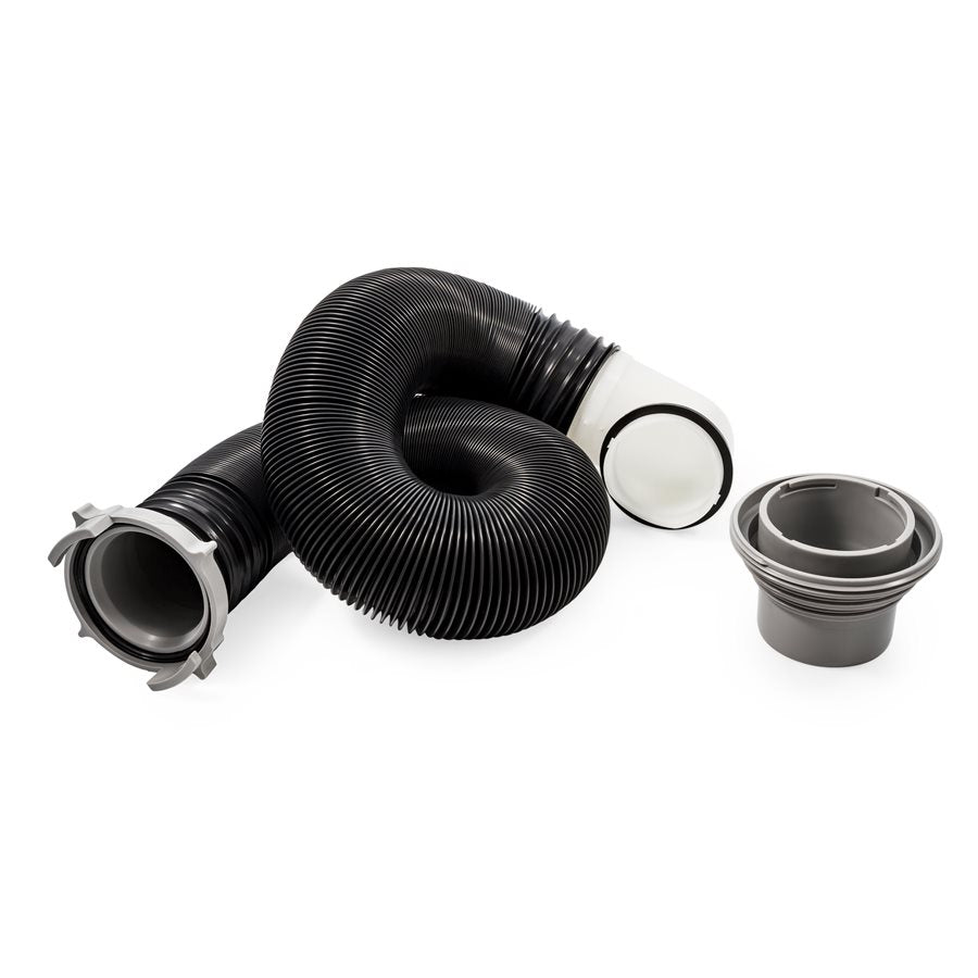 Product of Camco 39551 10 Feet Black Sewer Hose Yes 