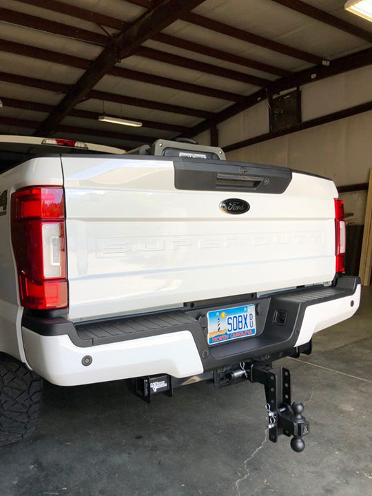 Product of Bulletproof Hitches MD256 2-1/2 Inch Receiver Trailer Hitch Ball Mount 