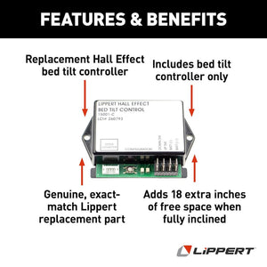 Product of Lippert Components 260793 Slide Out Control Module