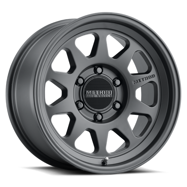 Product of Method Race Wheels 17x8.5 Black Wheel - Not Applicable Bolt Pattern 