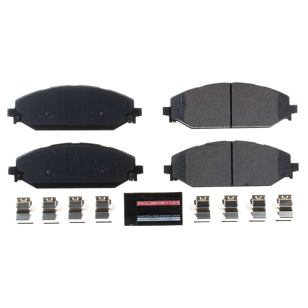 Product of Power Stop Z23-2179 Sports Brake Pad - Set Of 4 