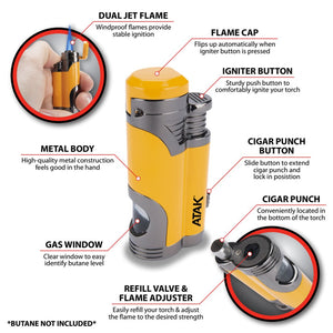 Performance Tool 802 Butane Torch||802_7.Jpg||92||ptl802||1573400