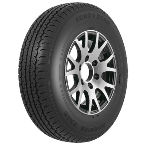 Product of Americana Tire and Wheel Karrier KR35 10253 ST-225-75-15 ST 