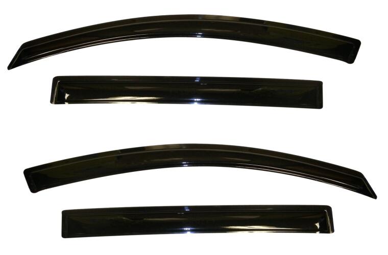 Product of Auto Ventshade (AVS) 94652 Ventvisor Outside Channel Rainguard 