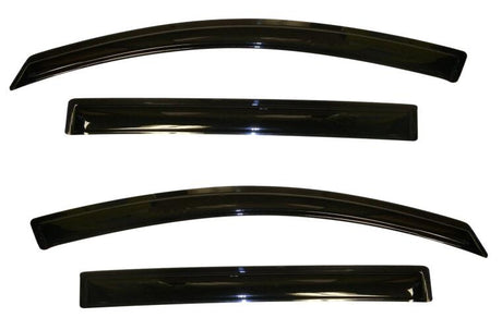 Product of Auto Ventshade (AVS) 94652 Ventvisor Outside Channel Rainguard 