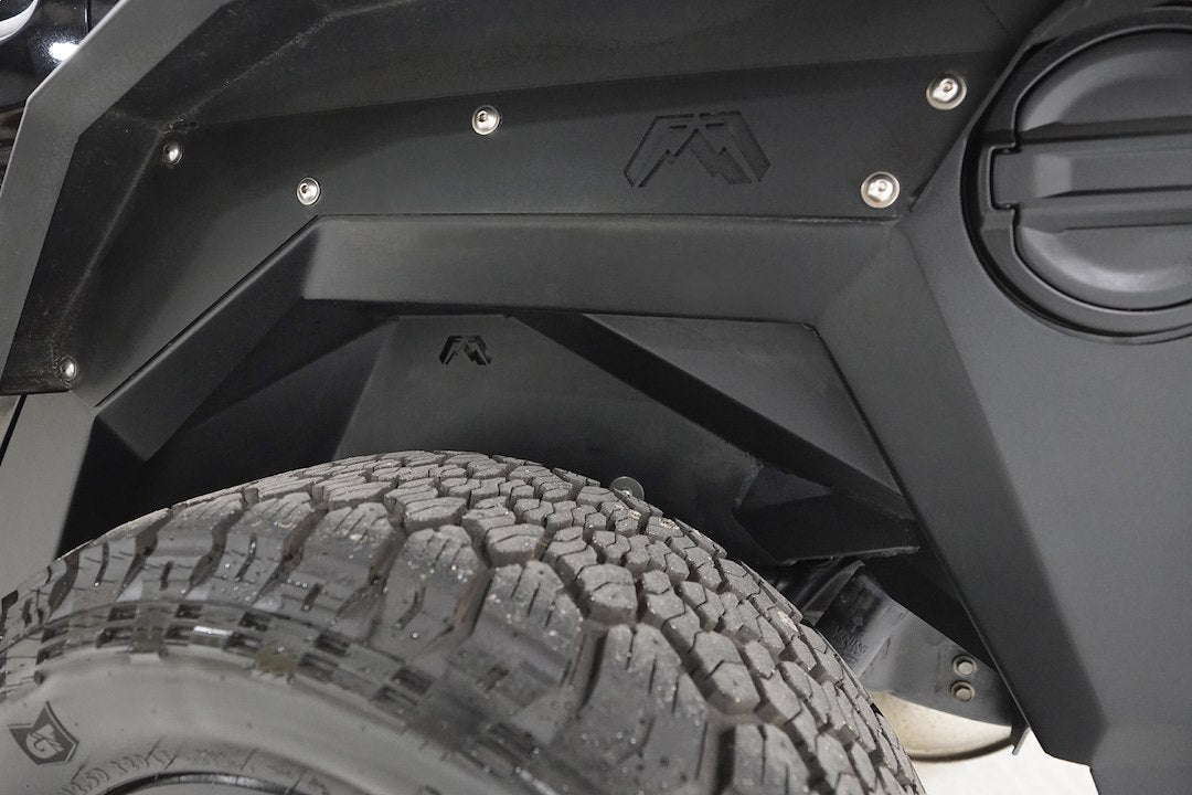 Product of Fab Fours Jl1008-1 Inner Fender