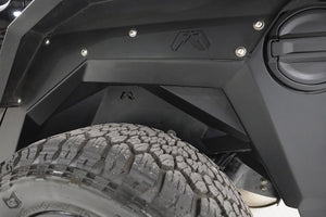 Product of Fab Fours Jl1008-1 Inner Fender