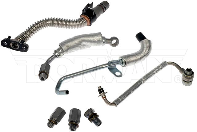 Dorman (Oe Solutions) 667-023 Turbocharger Oil Return Kit||667-023.Jpg||85||d18667023||1469720
