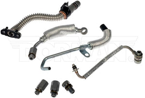 Dorman (Oe Solutions) 667-023 Turbocharger Oil Return Kit||667-023.Jpg||85||d18667023||1469720