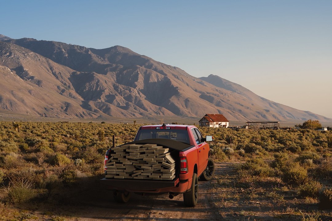 Product of Sawtooth STRETCH Soft Roll-Up TR1055-10 Tonneau Cover 