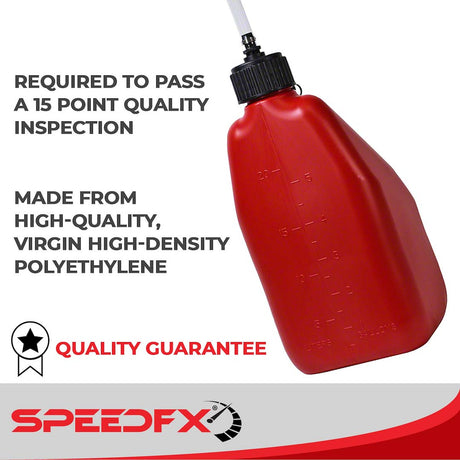 Product of Speedfx 8830 Liquid Storage Container