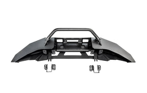 Product of Warn 107856 Elite Series Steel Powder Coated Bumper 