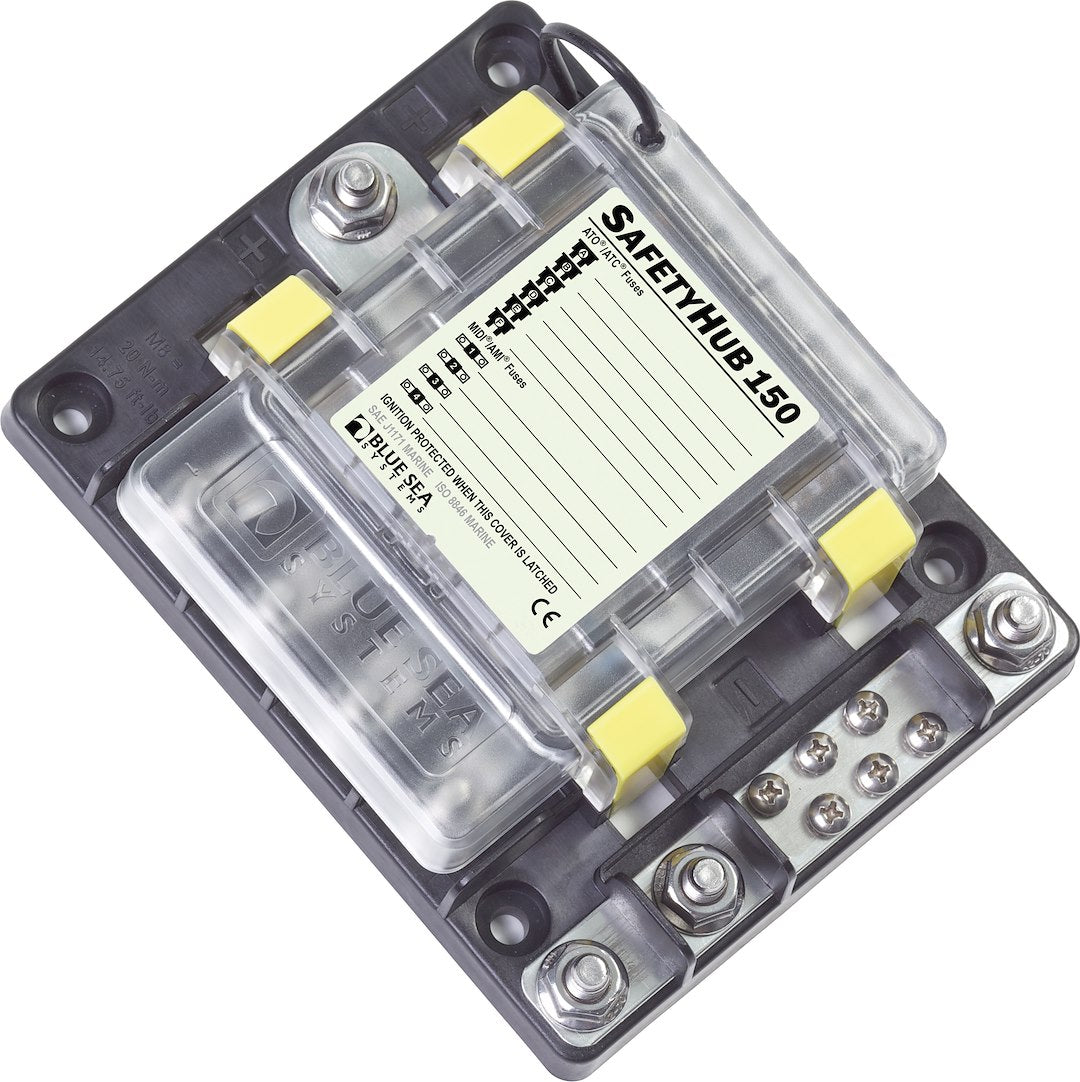 Blue Sea 7748-Bss Fuse Block||7748-Bss_5.Jpg||90||b6z7748bss||1328693
