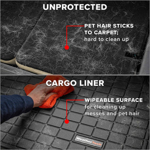 Weathertech (Usa) 421868 Cargo Area Liner||421868_6.Jpg||91||w24421868||2413496