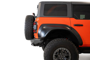 Product of Addictive Desert Designs R26012NA0103 Rock Fighter Steel Powder Coated Bumper 