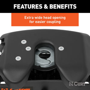 Curt 16580 Fifth Wheel Trailer Hitch Head||16580_3008x1990_Fg.Jpg||92||c9316580||1205097
