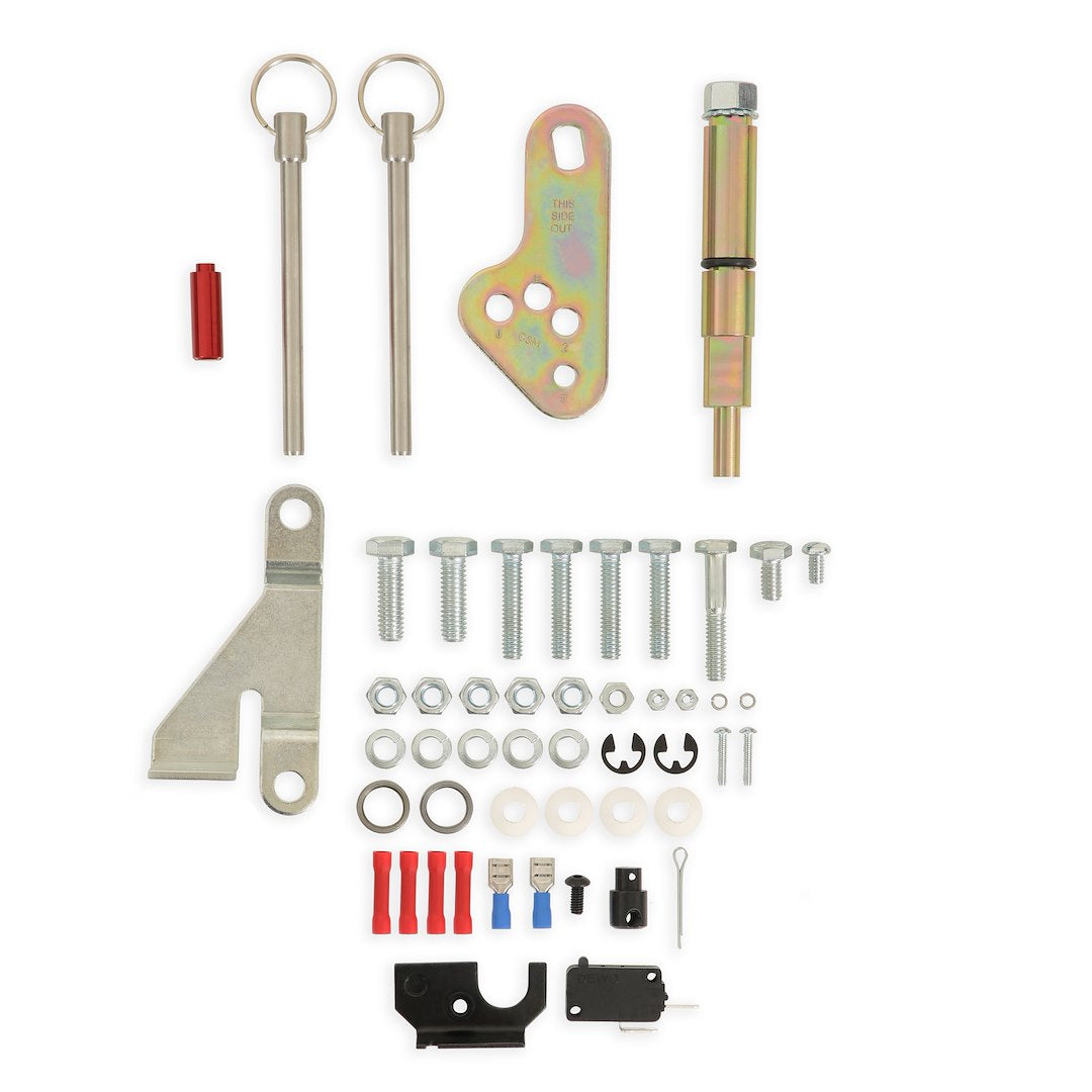 Product of B&M 81041bm Auto Trans Shifter