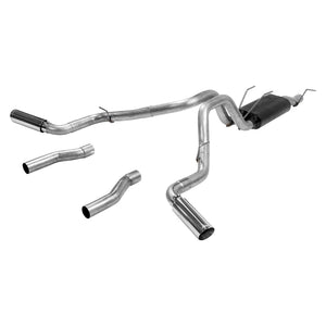 Product of Flowmaster 817757 Force II ® Cat Back System Single Exhaust System Kit 