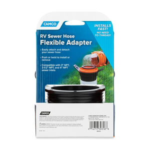 Product of Camco 39318 Sewer Hose Seal