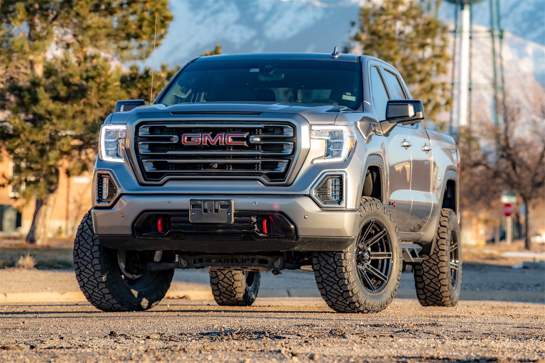Product of ReadyLIFT 44-39615 Lift Kit Suspension 