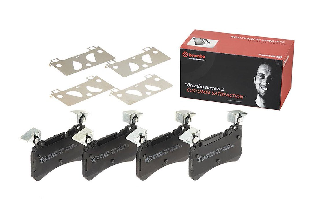 Product of Brembo P50113 Brake Pad - Set Of 4 