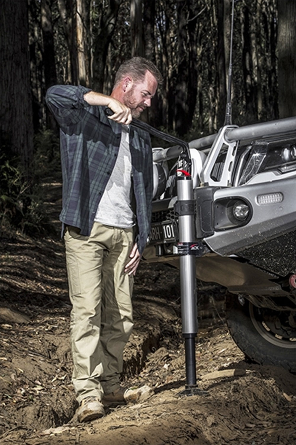 Product of ARB Hydraulic Jack (1060001)