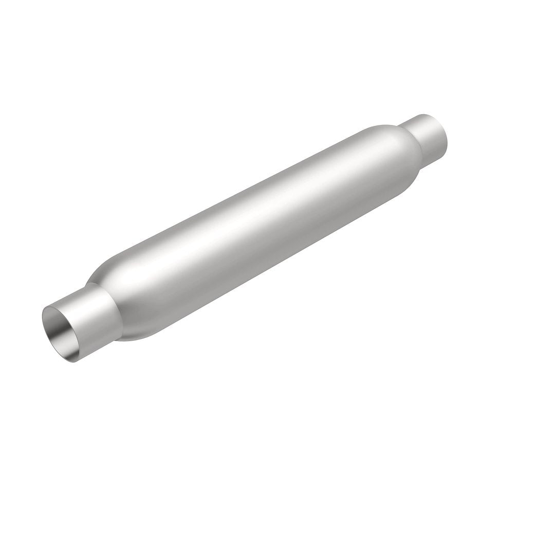 Product of Magnaflow Performance 18125 Glass Pack Steel Exhaust Muffler 
