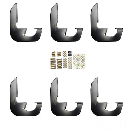 Westin Automotive 27-1635 Running Board Mounting Kit||27-1635_Kodir_P04.Jpg||85||w16271635||1791980