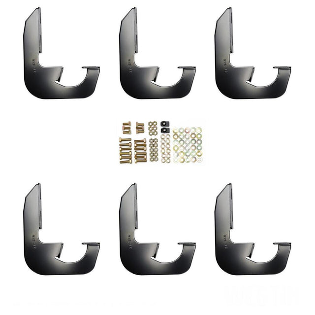 Westin Automotive 27-1635 Running Board Mounting Kit||27-1635_Kodir_P04.Jpg||85||w16271635||1791980