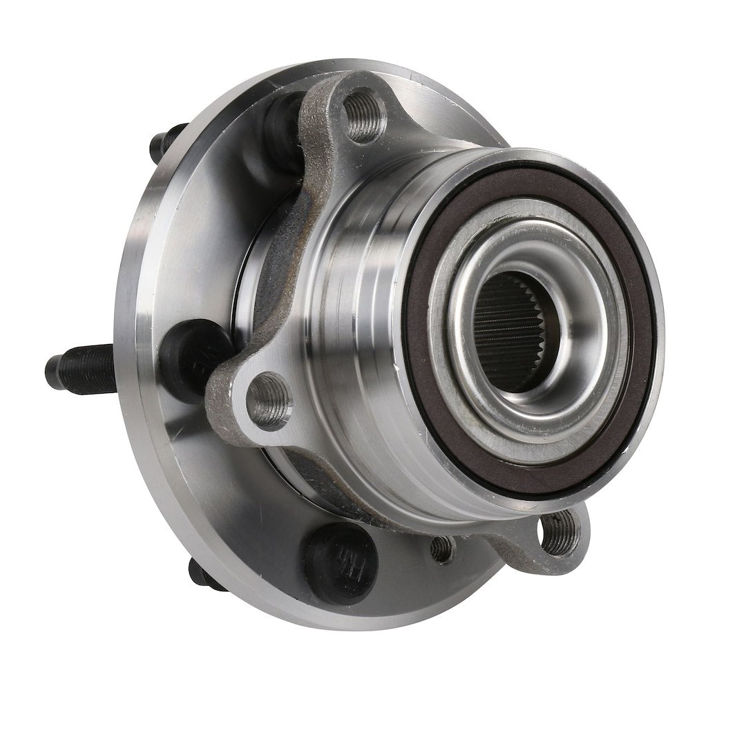 Moog Hub Assemblies 512460 Wheel Bearing And Hub Assembly||512460_5.Jpg||90||m12512460||1733917